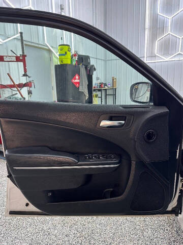 2016 Dodge Charger Police