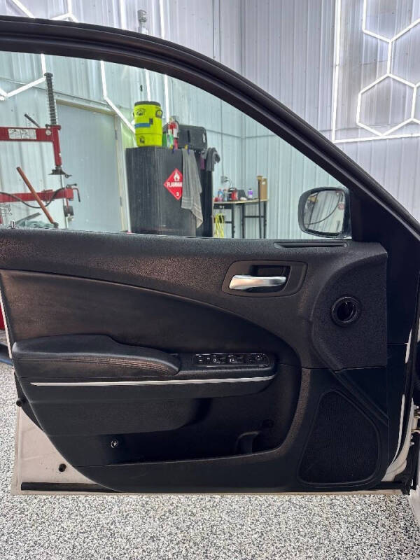 2016 Dodge Charger Police