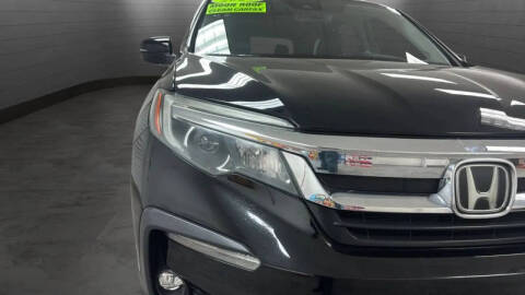 2020 Honda Pilot EX-L