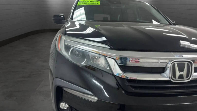 2020 Honda Pilot EX-L