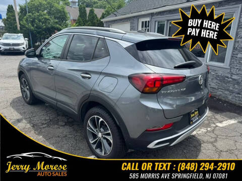 2020 Buick Encore GX Select
