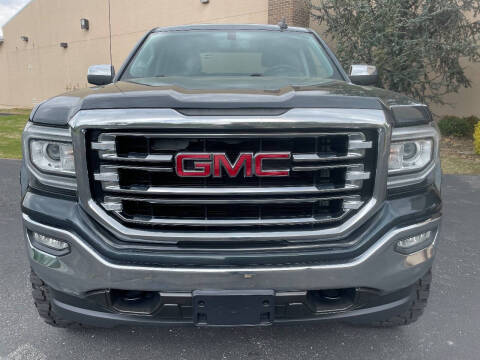 2017 GMC Sierra 1500 SLT