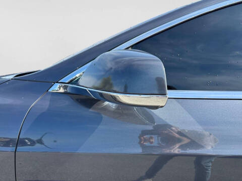 2017 Tesla Model S 100D