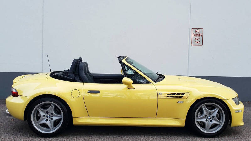 2000 BMW Z3 M