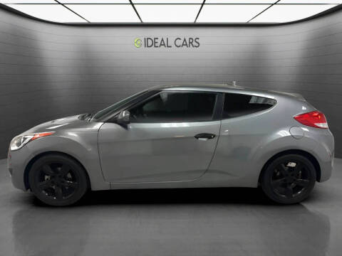2015 Hyundai Veloster