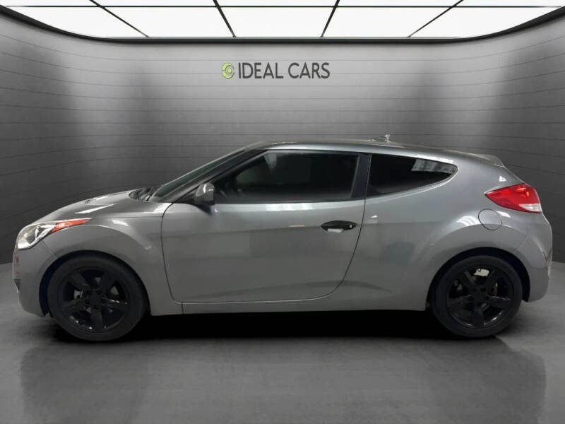 2015 Hyundai Veloster