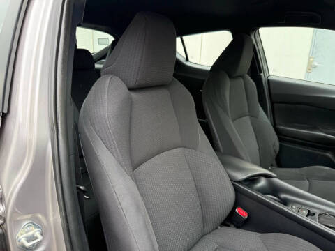 2018 Toyota C-HR XLE Premium