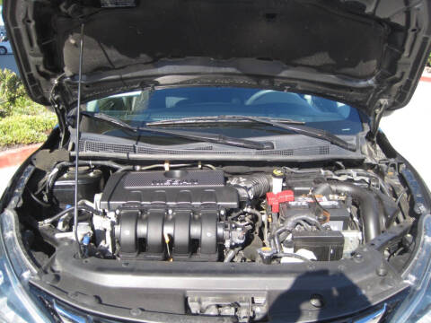 2017 Nissan Sentra SR