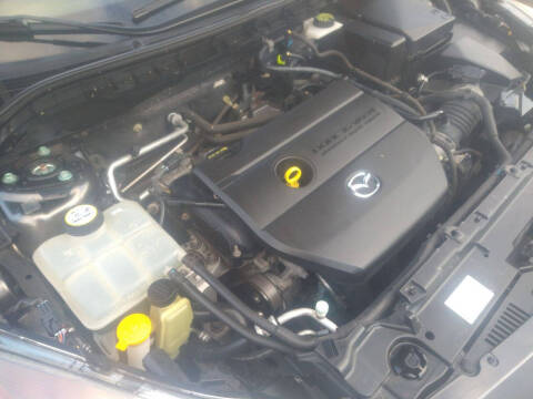 2010 Mazda MAZDA3 i Touring