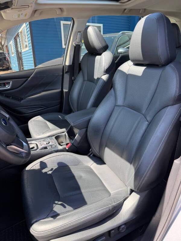 2023 Subaru Forester Touring