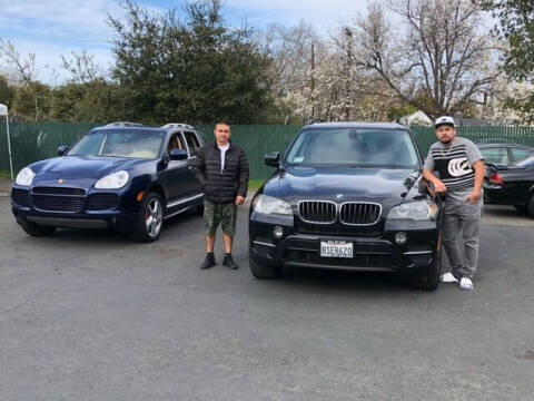 2011 BMW X5 for sale at Redwood City Auto Sales in Redwood City CA