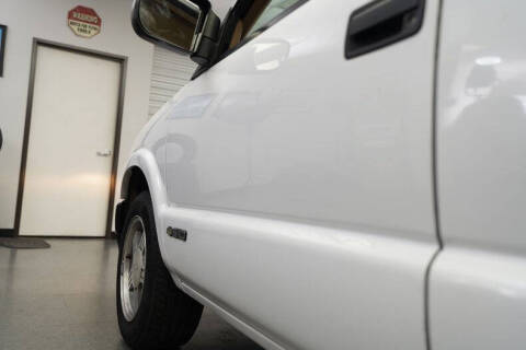 1998 Chevrolet S-10
