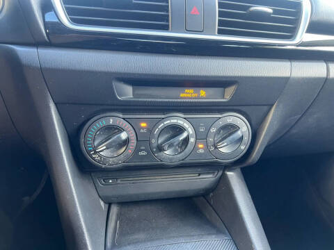 2014 Mazda MAZDA3 i Sport