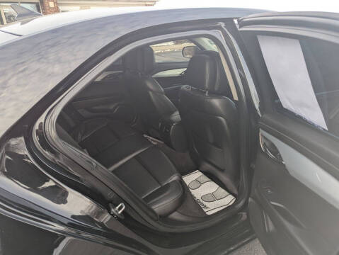 2013 Cadillac ATS 2.0T Premium