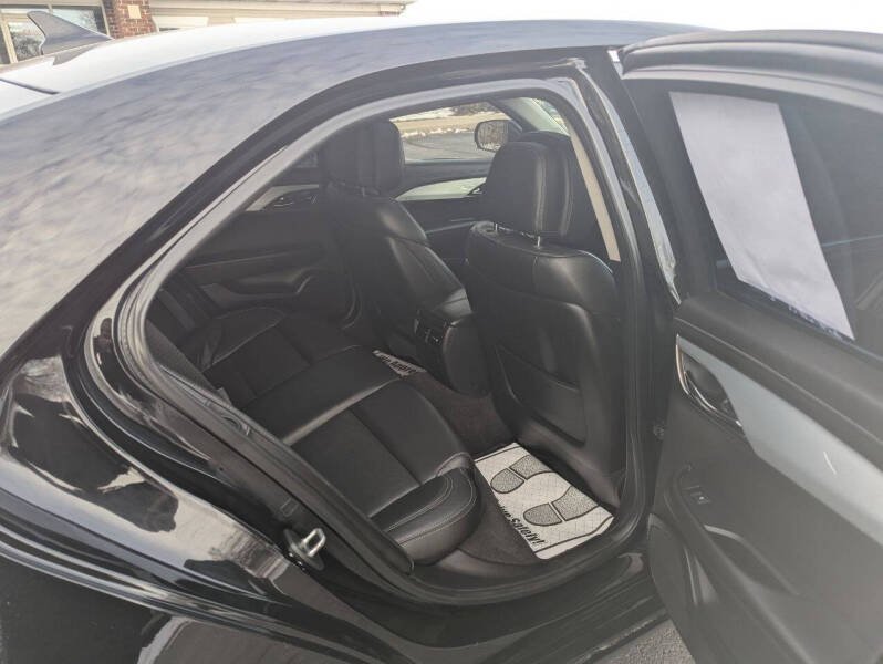 2013 Cadillac ATS 2.0T Premium