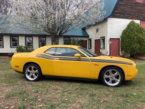 2012 Dodge Challenger for sale at March Motorcars in Lexington NC