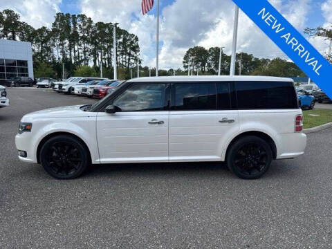 2019 Ford Flex Limited