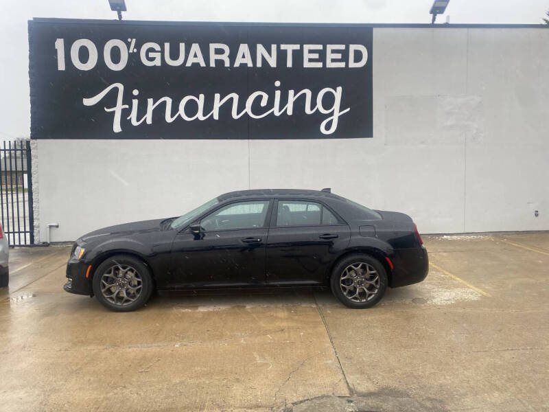 2016 Chrysler 300 S Alloy Edition