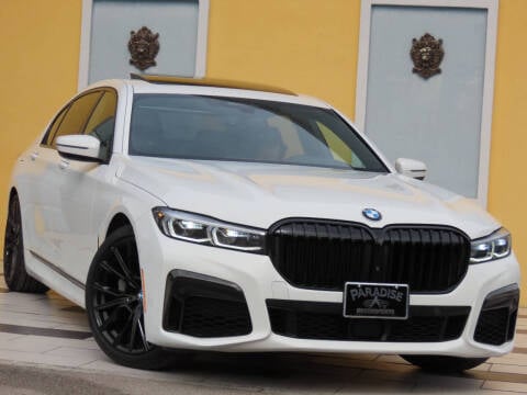 2022 BMW 7 Series for sale at Paradise Motor Sports in Lexington KY