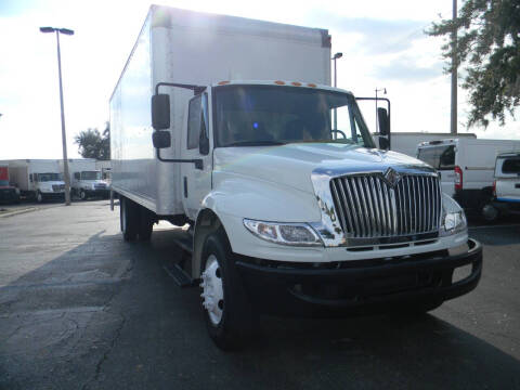 2017 International DuraStar 4300