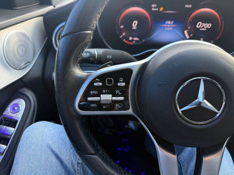 2021 Mercedes-Benz C-Class C 300