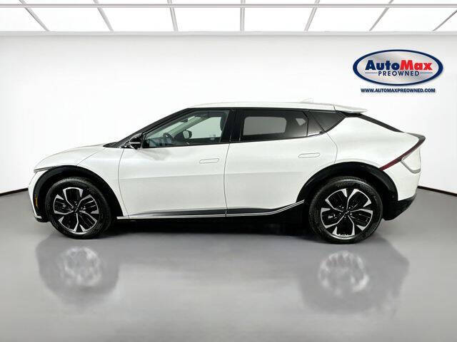 2024 Kia EV6 Wind