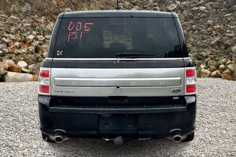 2019 Ford Flex Limited