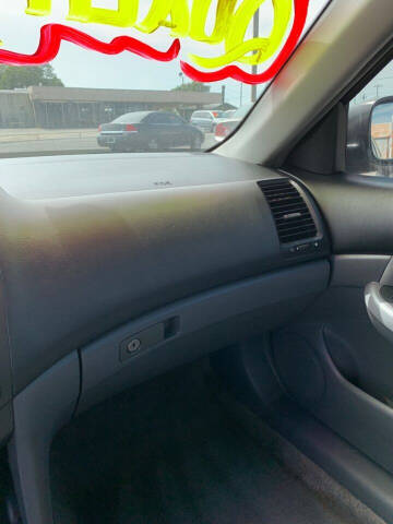 2006 Honda Accord LX