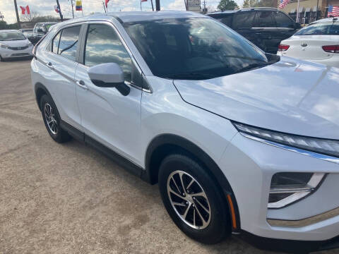 2022 Mitsubishi Eclipse Cross ES