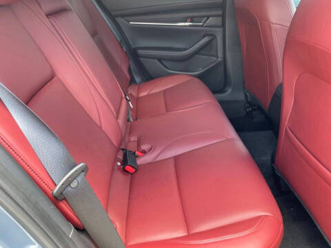 2023 Mazda Mazda3 Hatchback 2.5 S Carbon Edition