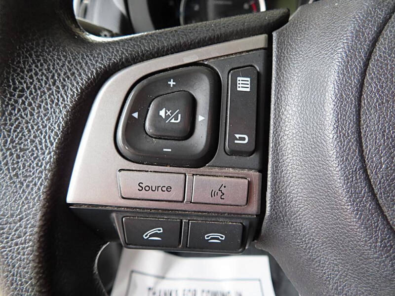 2018 Subaru Forester 2.5i