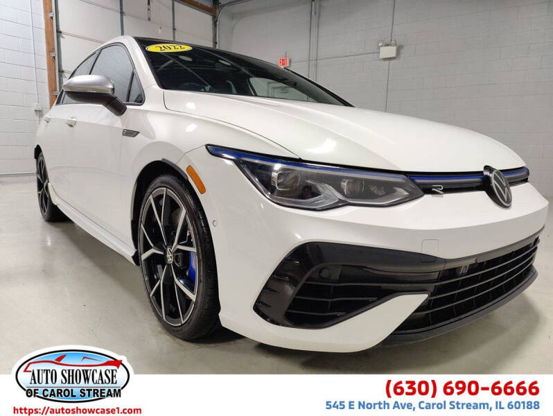 2022 Volkswagen Golf R 4Motion