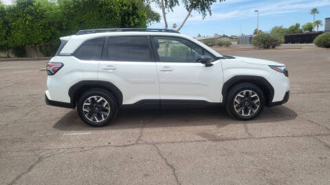 2025 Subaru Forester Premium