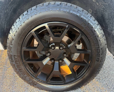 2008 Chevrolet Silverado 1500