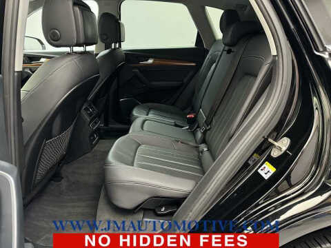 2021 Audi Q5 quattro Premium Plus 45 TFSI