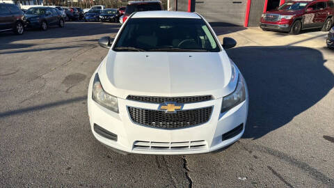 2014 Chevrolet Cruze LS Auto