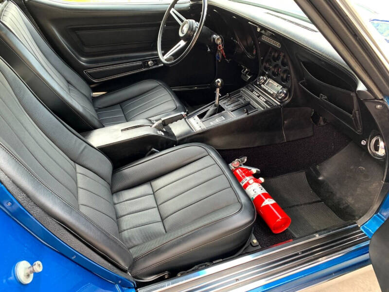 1970 Chevrolet Corvette