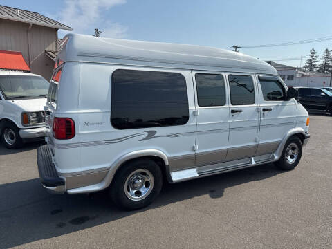 1999 Dodge Ram Van 1500