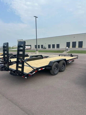 2026 Sure-Trac 7X20 (18+2)
