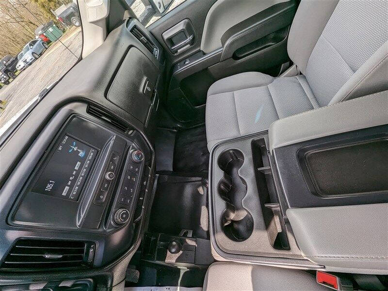 2019 GMC Sierra 2500HD