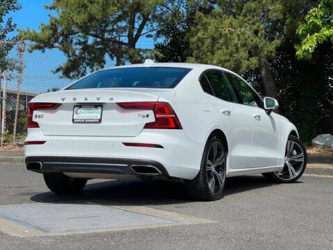 2021 Volvo S60 T6 Inscription