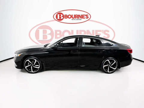 2022 Honda Accord Sport Special Edition