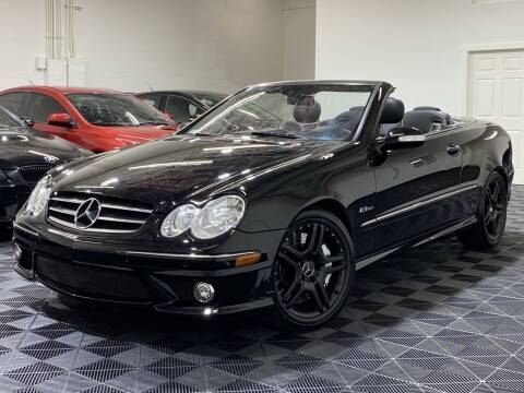 2007 Mercedes-Benz CLK for sale at WEST STATE MOTORSPORT in Federal Way WA