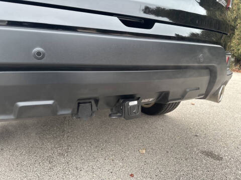 2024 Honda Passport EX-L