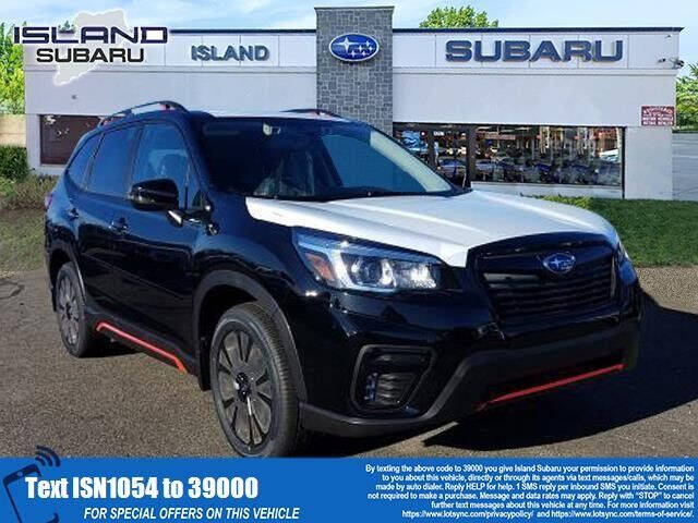 2024 Subaru Forester Sport