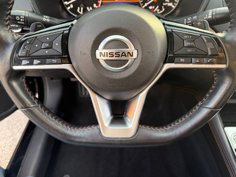 2021 Nissan Altima 2.5 SR