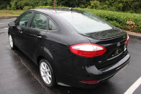 2019 Ford Fiesta SE