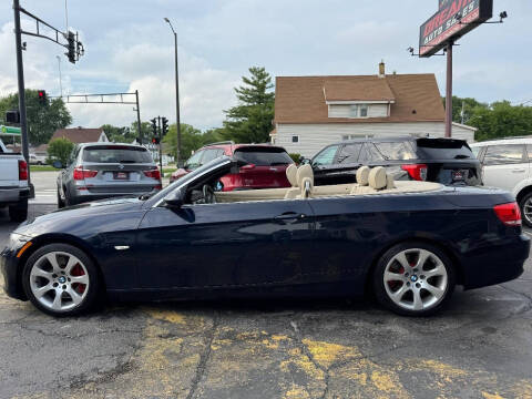 2007 BMW 3 Series 335i