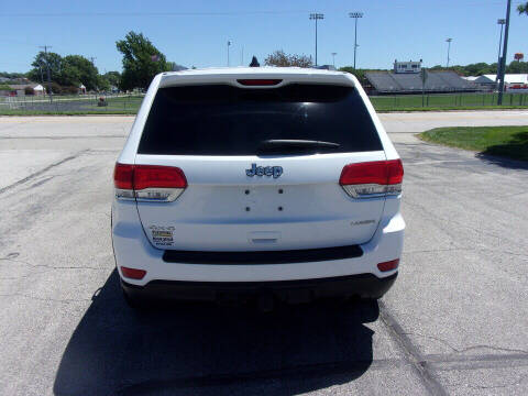 2014 Jeep Grand Cherokee