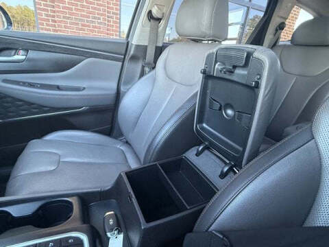 2019 Hyundai Santa Fe Limited 2.4L